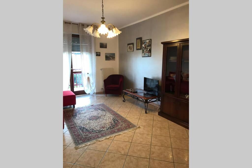 Luca'S Home Pinerolo ภายนอก รูปภาพ